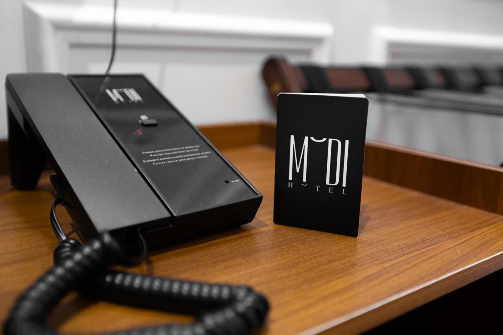 Modi Hotel Ліворно Екстер'єр фото